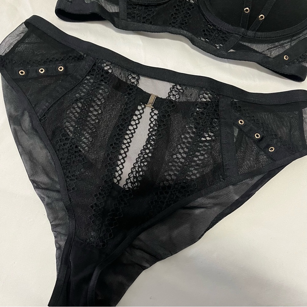 Honey Birdette Janet Set - Picture 8 of 16